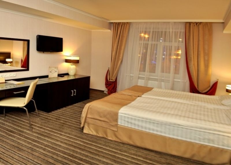 Optima Cherkasy Hotel المظهر الخارجي الصورة
