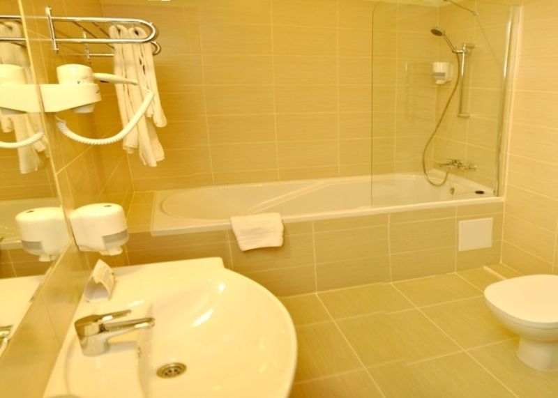 Optima Cherkasy Hotel المظهر الخارجي الصورة
