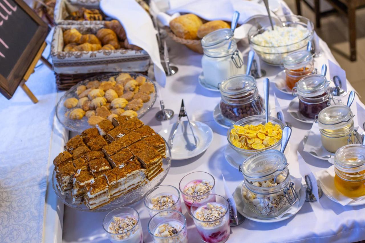 Optima Cherkasy Hotel المظهر الخارجي الصورة