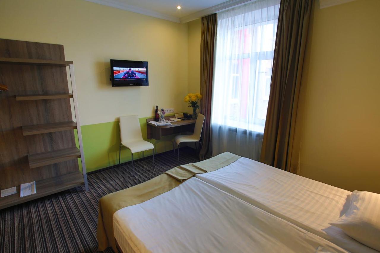 Optima Cherkasy Hotel المظهر الخارجي الصورة