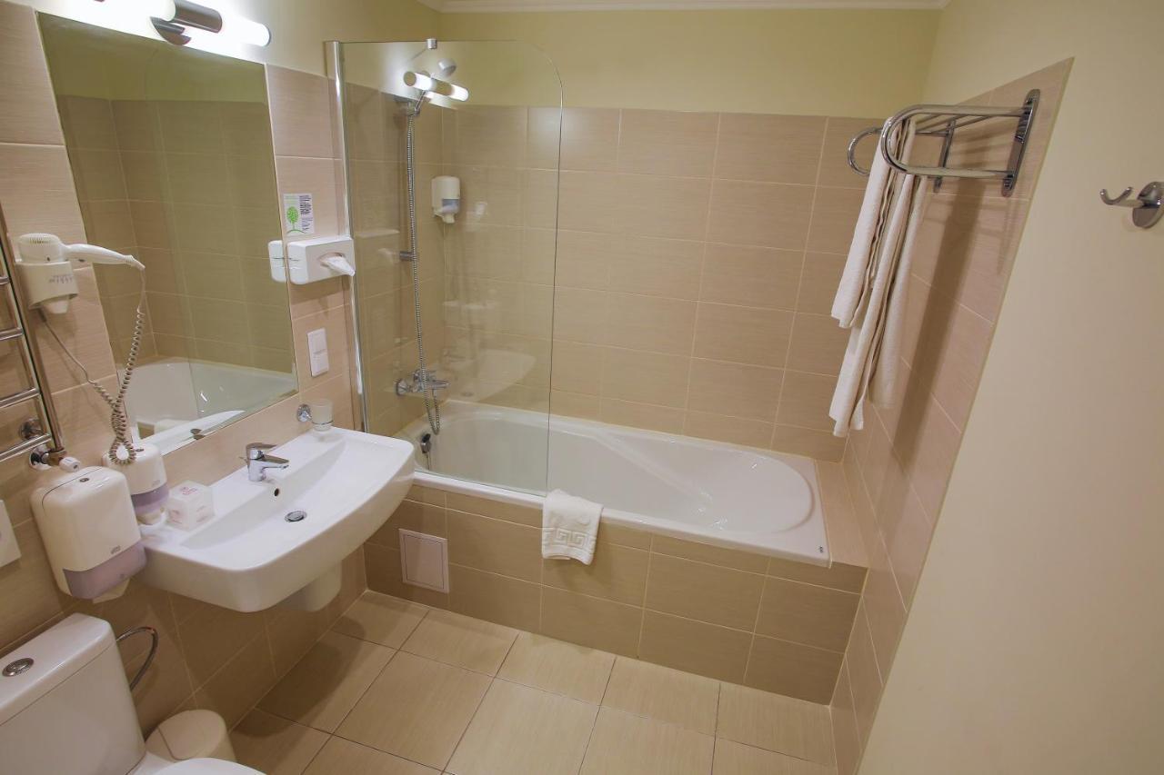 Optima Cherkasy Hotel المظهر الخارجي الصورة
