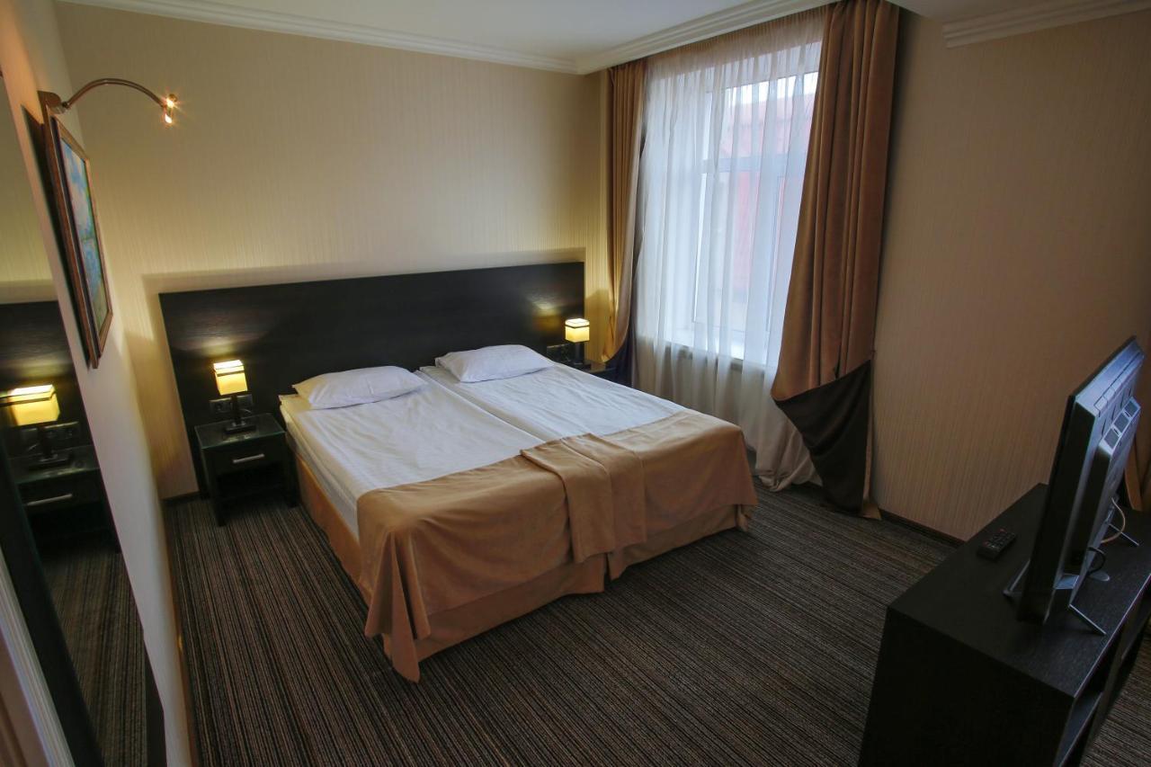 Optima Cherkasy Hotel المظهر الخارجي الصورة