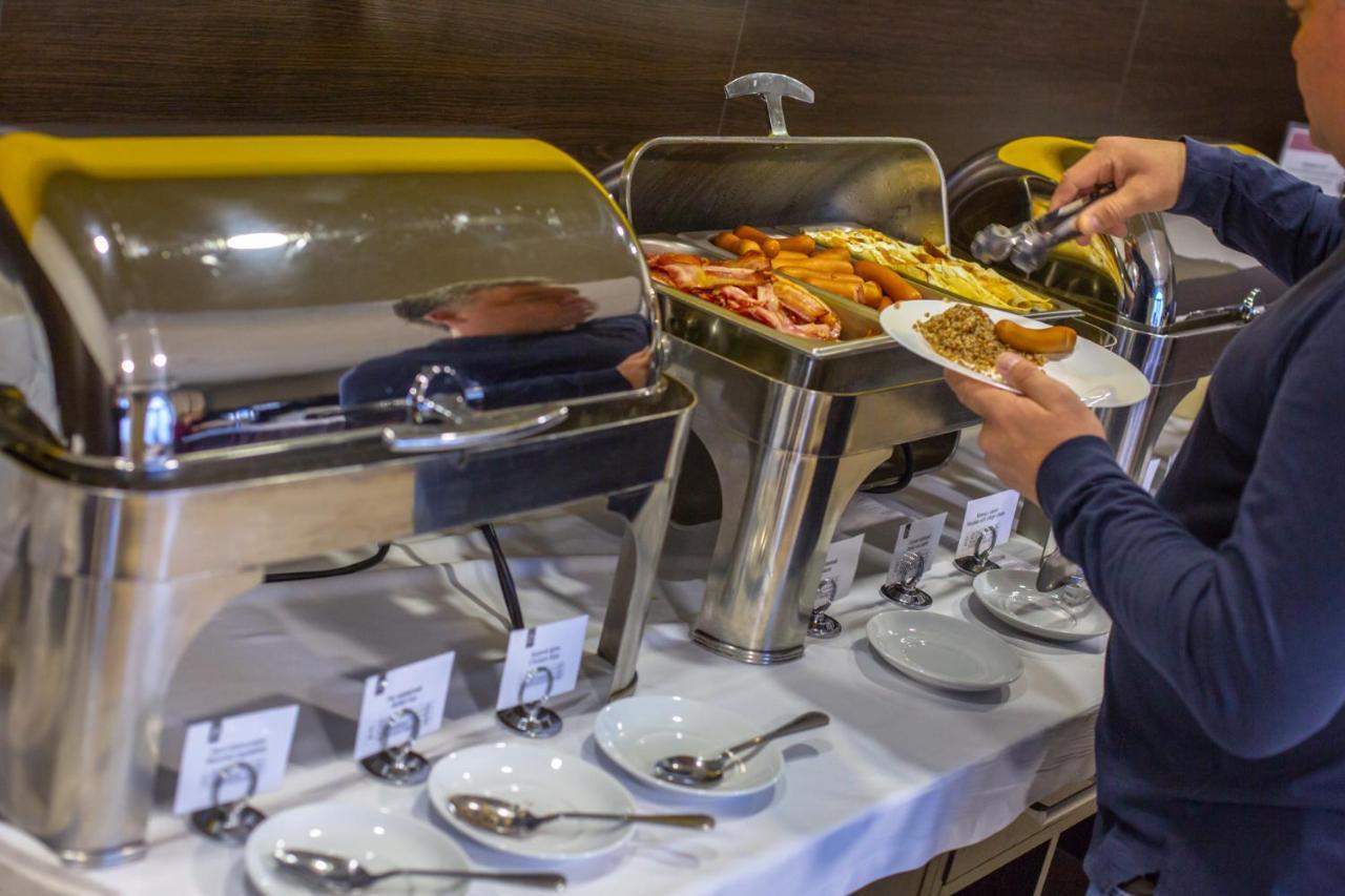 Optima Cherkasy Hotel المظهر الخارجي الصورة