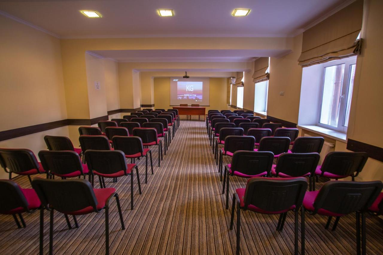 Optima Cherkasy Hotel المظهر الخارجي الصورة